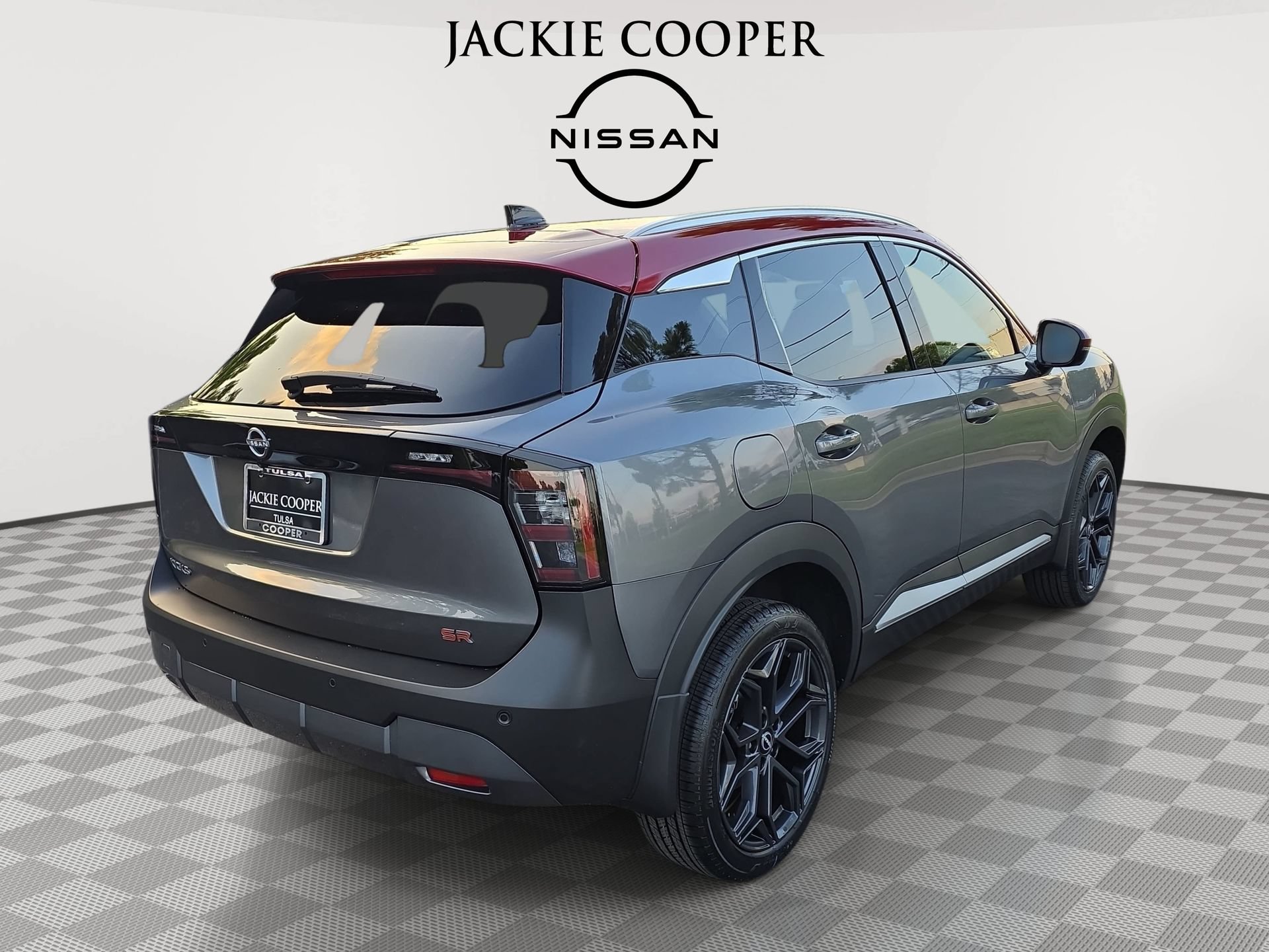 New 2026 Nissan Kicks SR FWD image 5