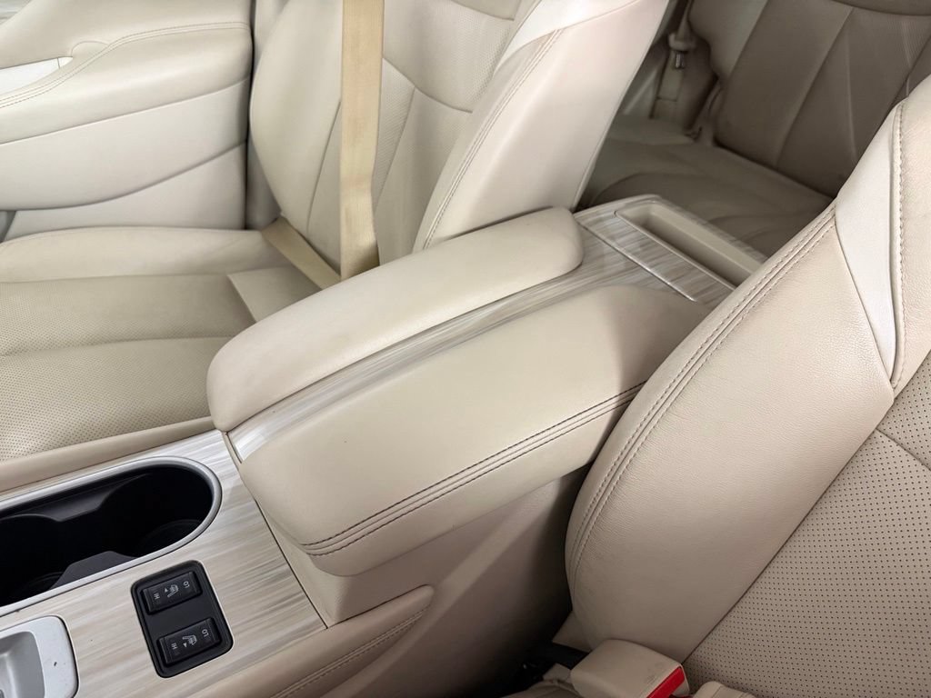 Used 2018 Nissan Murano SL w/ Cargo Package FWD image 31