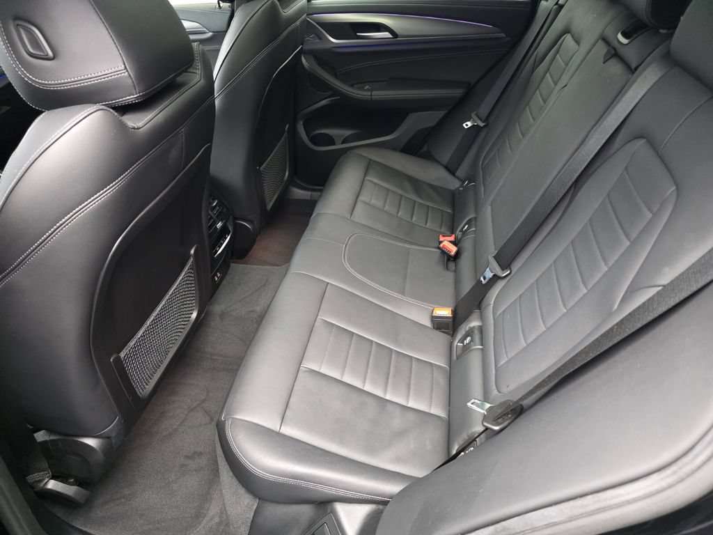 Used 2021 BMW X4 M40i w/ Premium Package AWD/4WD image 14