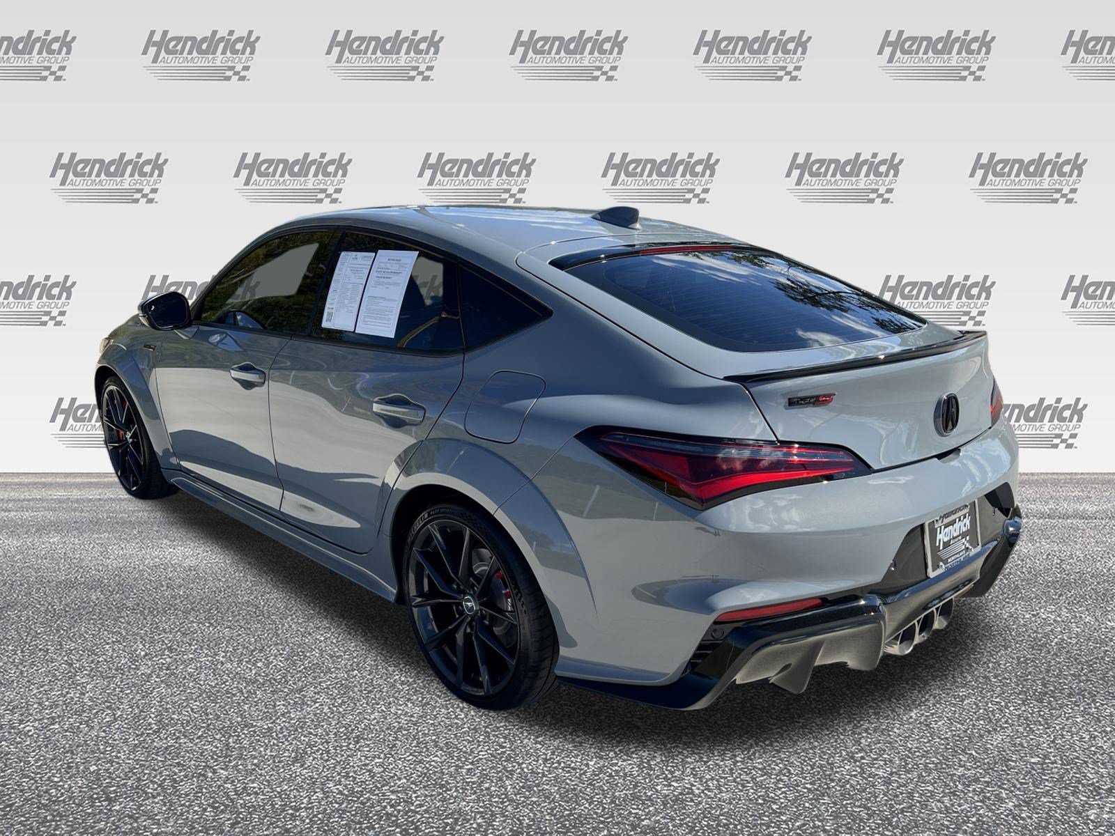Certified 2026 Acura Integra Type S FWD image 7