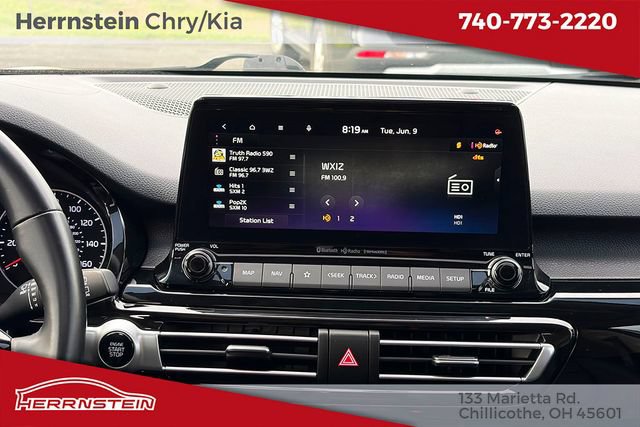 Used 2023 Kia Seltos EX AWD/4WD image 9