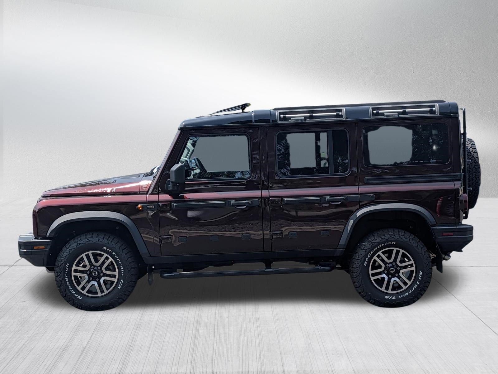 New 2026 INEOS Grenadier Station Wagon AWD/4WD image 6