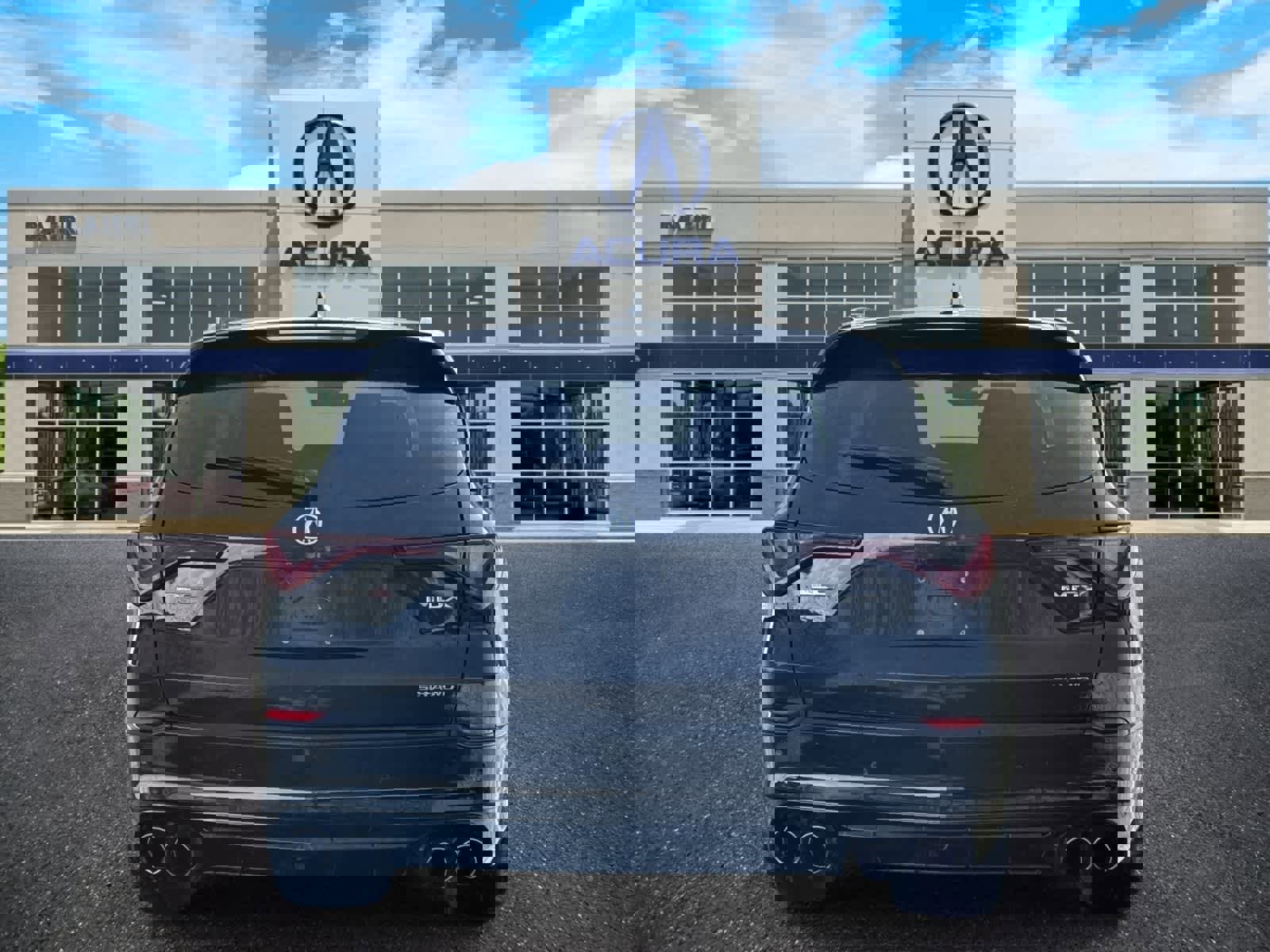 Certified 2024 Acura MDX Type S image 4