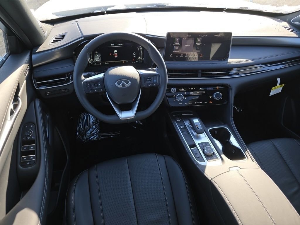 Certified 2025 INFINITI QX60 Luxe w/ Black Edition image 26