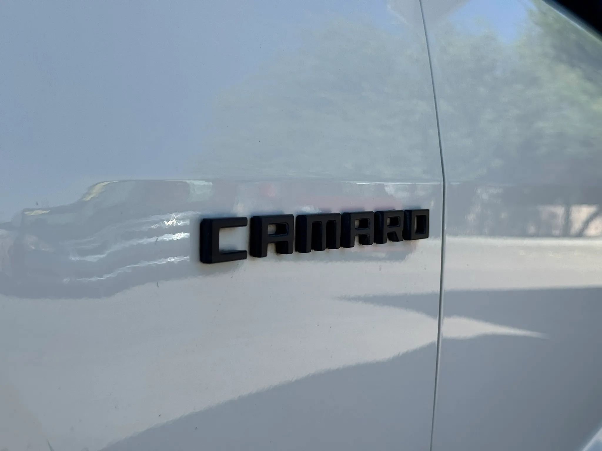 Used 2015 Chevrolet Camaro SS w/ RS Package RWD image 40