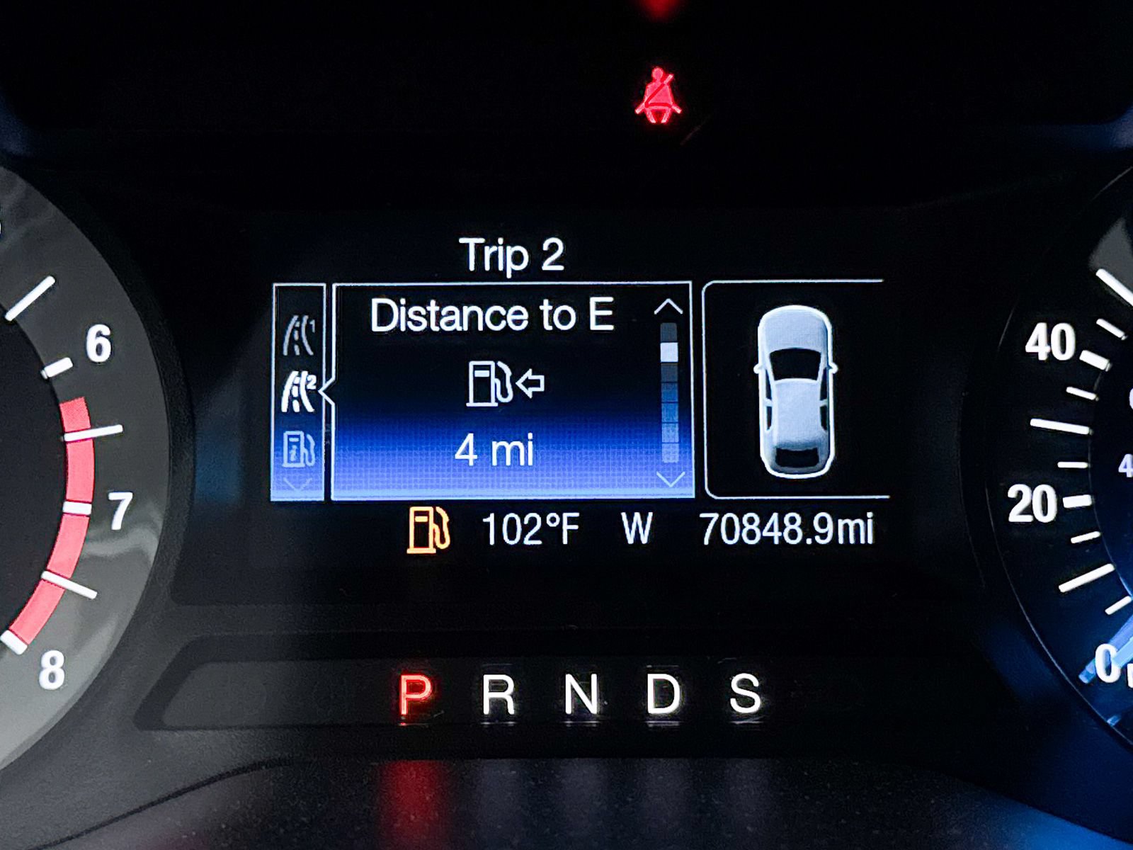 Used 2018 Ford Edge SEL AWD/4WD image 28