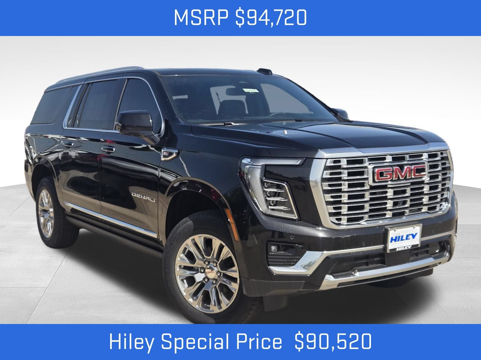 New 2026 GMC Yukon XL Denali w/ Sun & Power Step Package AWD/4WD video 1
