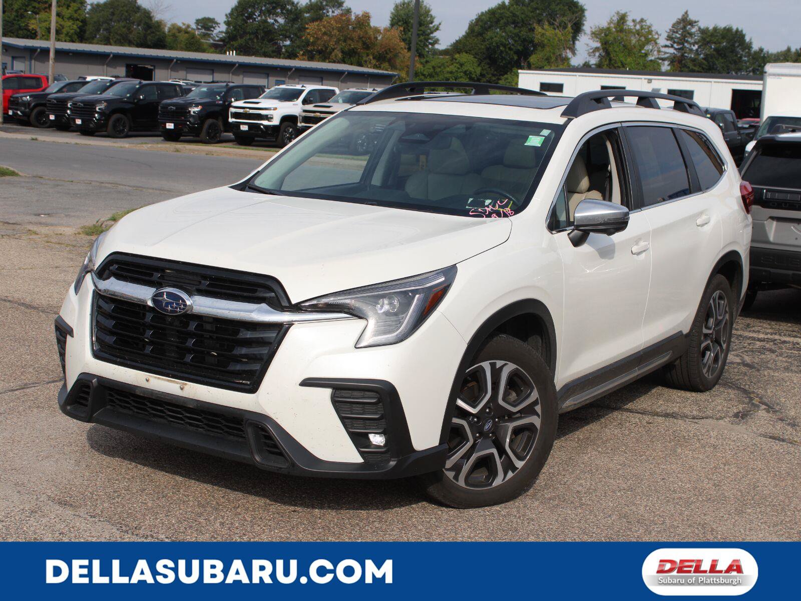 Used 2023 Subaru Ascent Limited w/ Technology Package