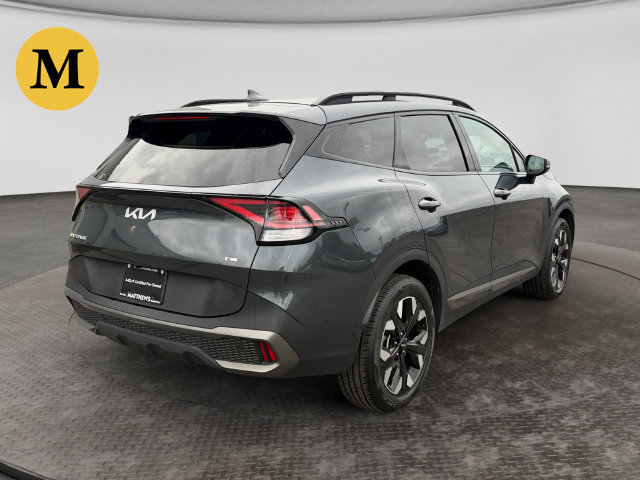 Certified 2024 Kia Sportage X-Line AWD/4WD image 6