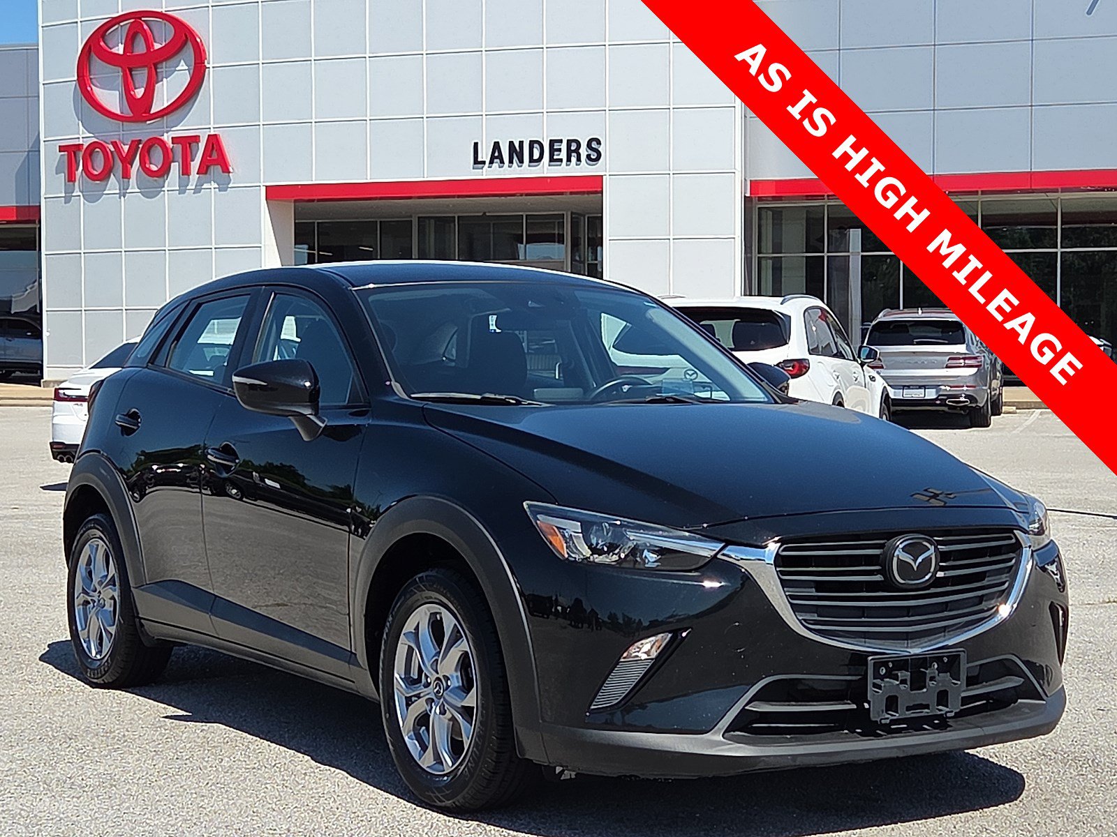 Used 2020 MAZDA CX-3 Sport FWD video 1