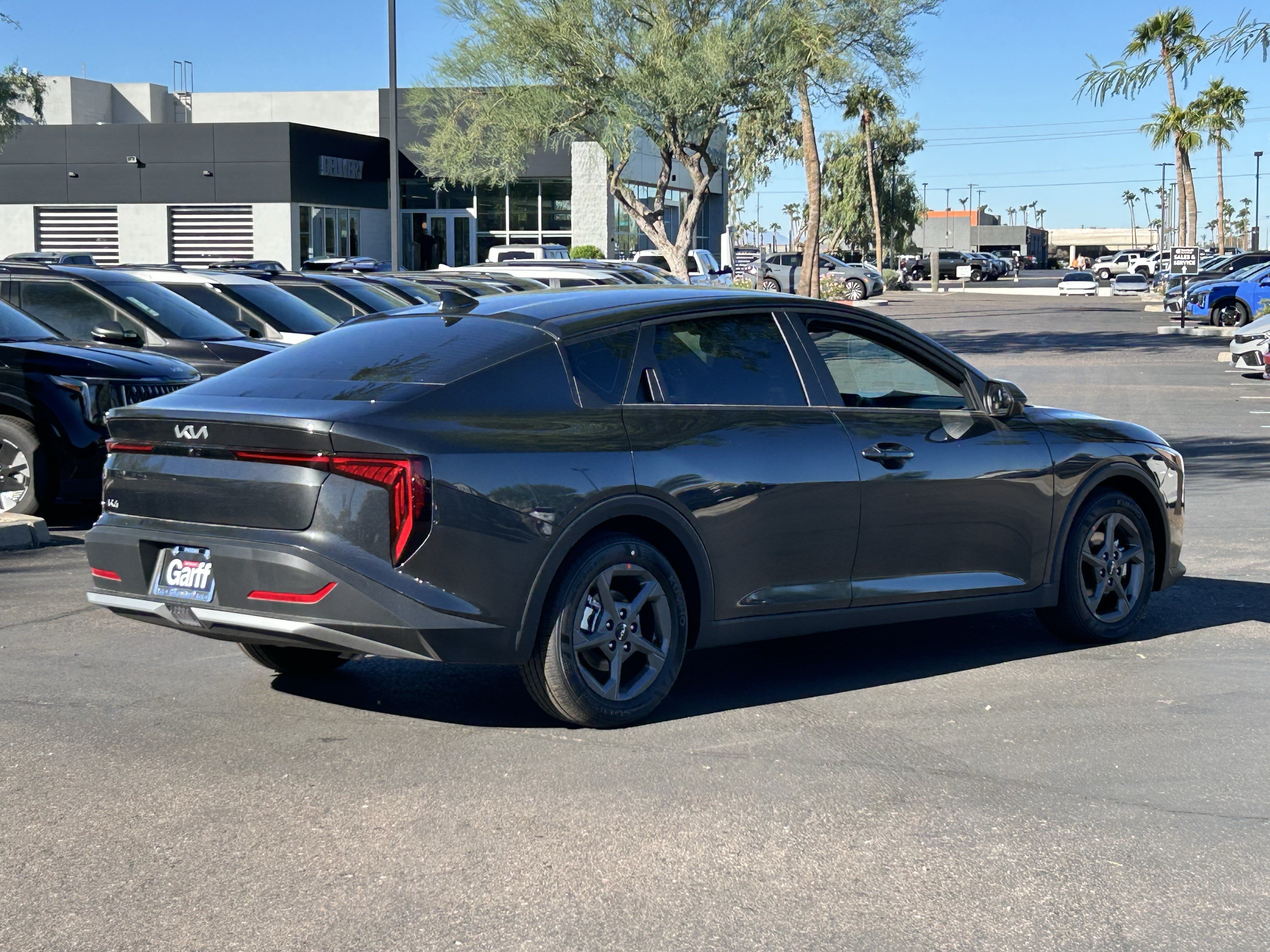 New 2026 Kia K4 FWD image 3