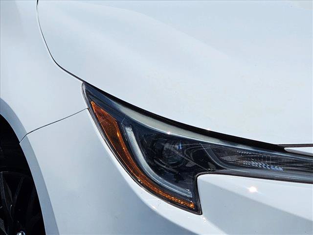 Used 2021 Toyota Corolla LE FWD image 4