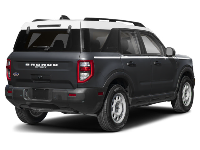 New 2026 Ford Bronco Sport Heritage w/ Convenience Package AWD/4WD image 2