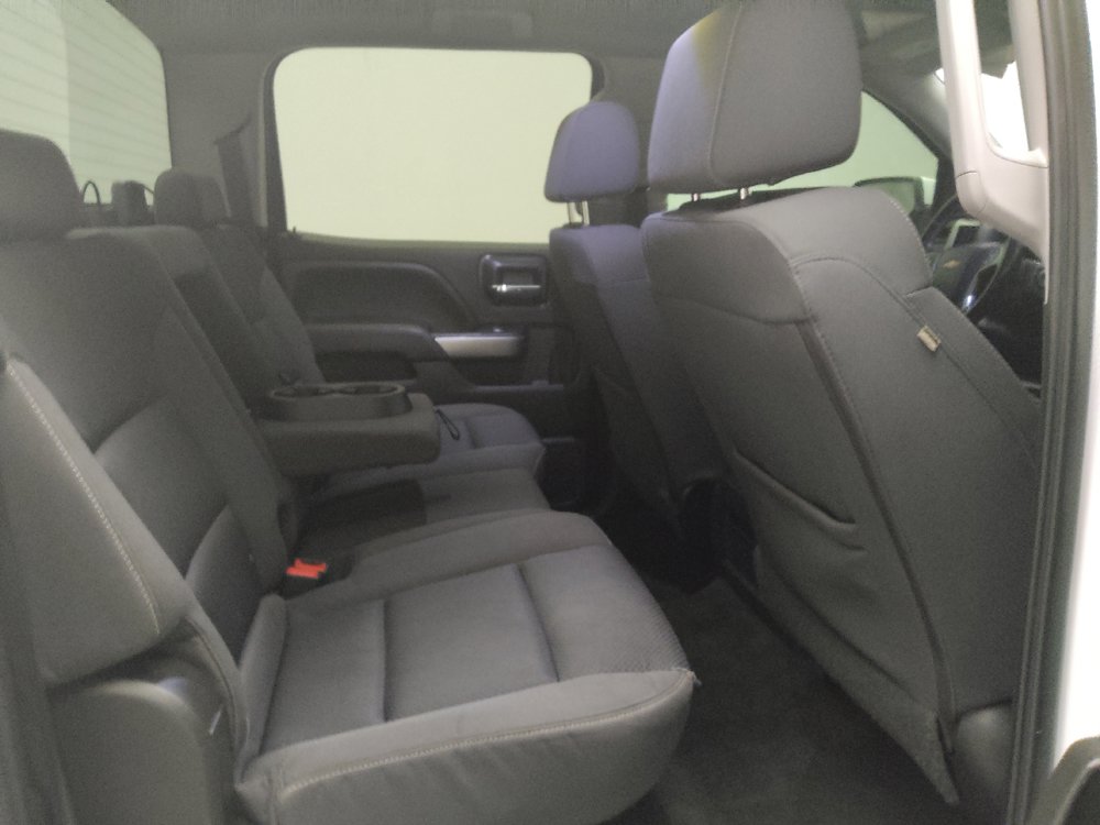 Used 2018 Chevrolet Silverado 1500 LT w/ LT Eassist Package RWD image 19