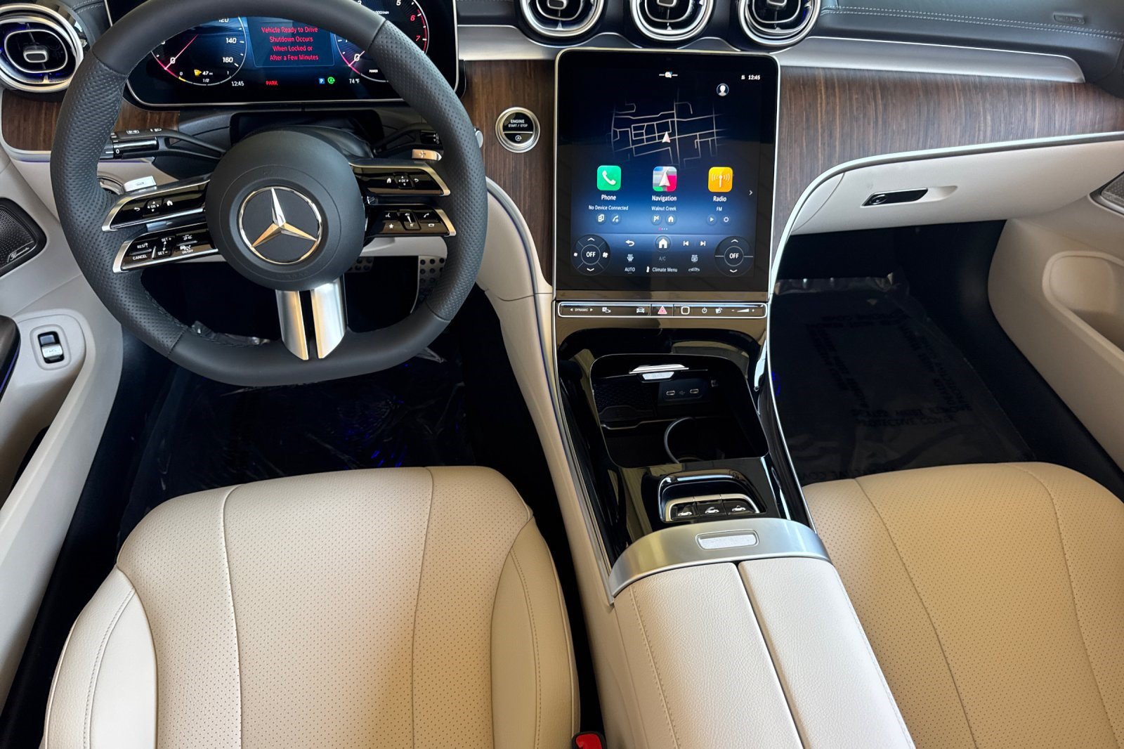New 2027 Mercedes-Benz CLE 300 4MATIC Coupe image 25