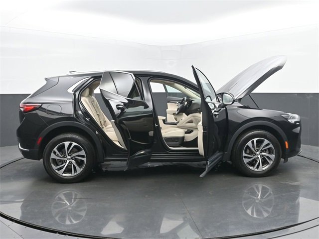 Certified 2022 Buick Envision Essence w/ Safety Package image 57