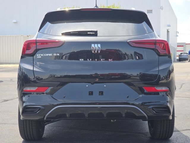 New 2026 Buick Encore GX Sport Touring w/ Advanced Technology Package AWD/4WD image 16