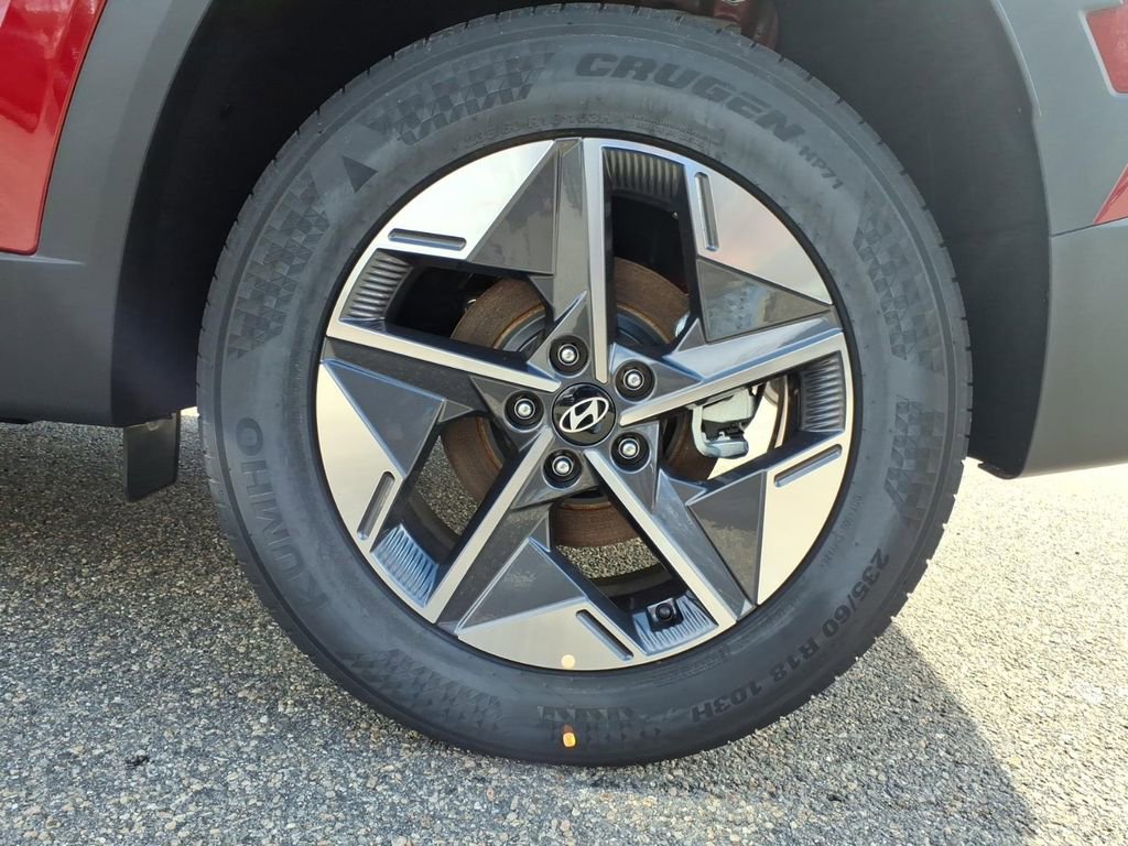 New 2026 Hyundai Tucson SEL AWD/4WD image 8