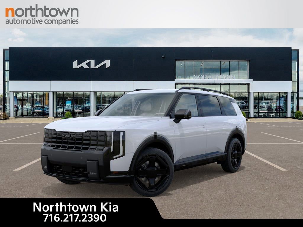 New 2027 Kia Telluride SX X-Line image 1