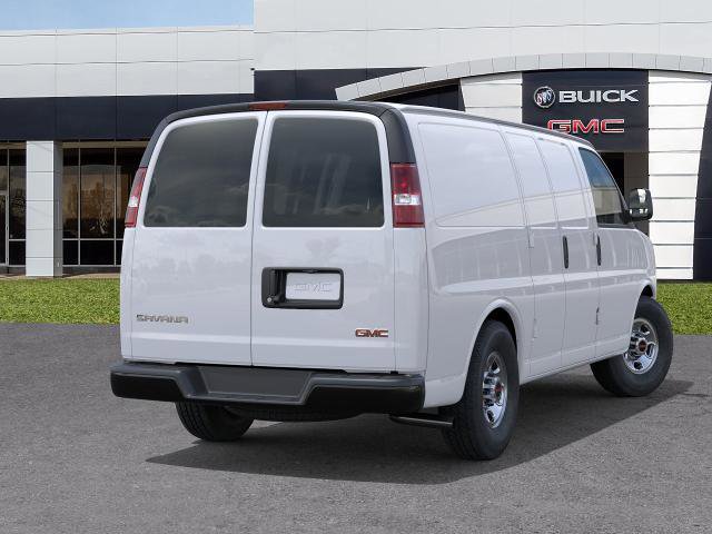 New 2026 GMC Savana 3500 RWD image 4