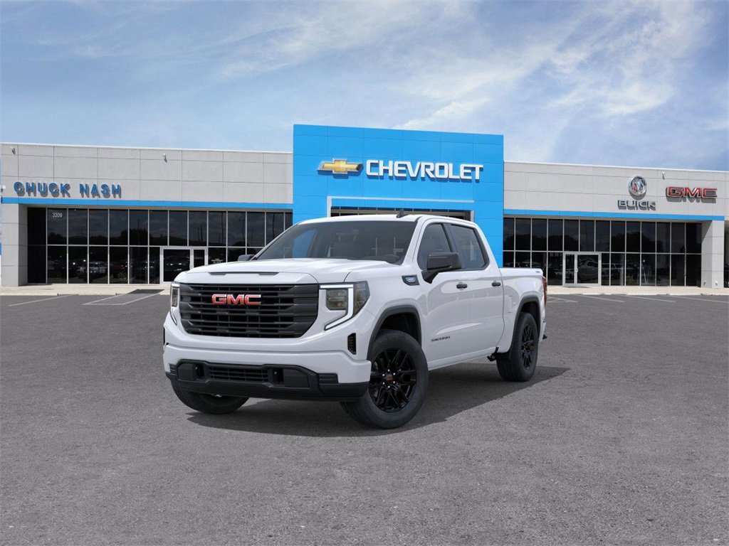 New 2025 GMC Sierra 1500 Pro w/ Graphite Edition image 8