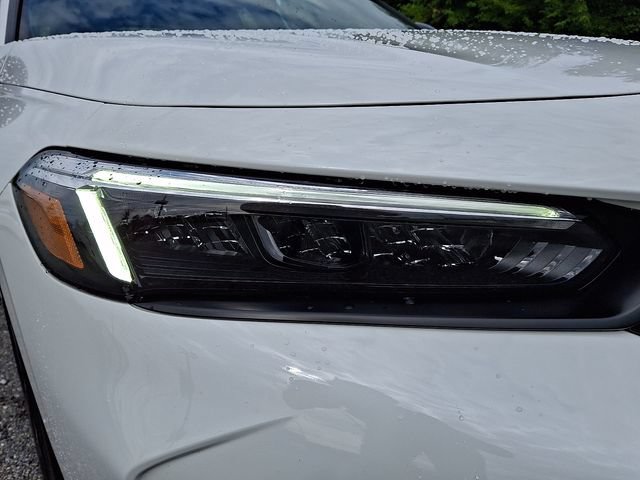 Certified 2026 Honda Civic Sport image 2