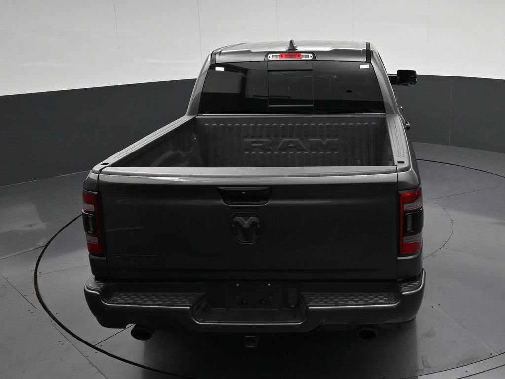 Used 2024 RAM 1500 Laramie RWD image 17