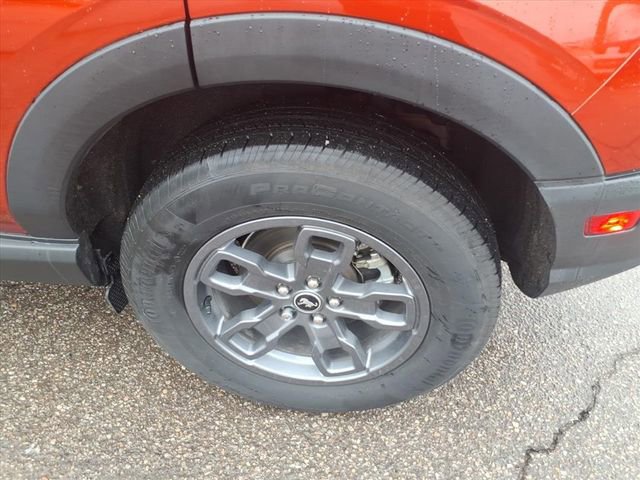 Certified 2024 Ford Bronco Sport Big Bend w/ Convenience Package image 10