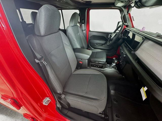 New 2025 Jeep Gladiator Sport image 30