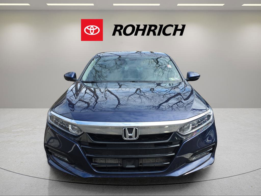Used 2018 Honda Accord EX-L image 2