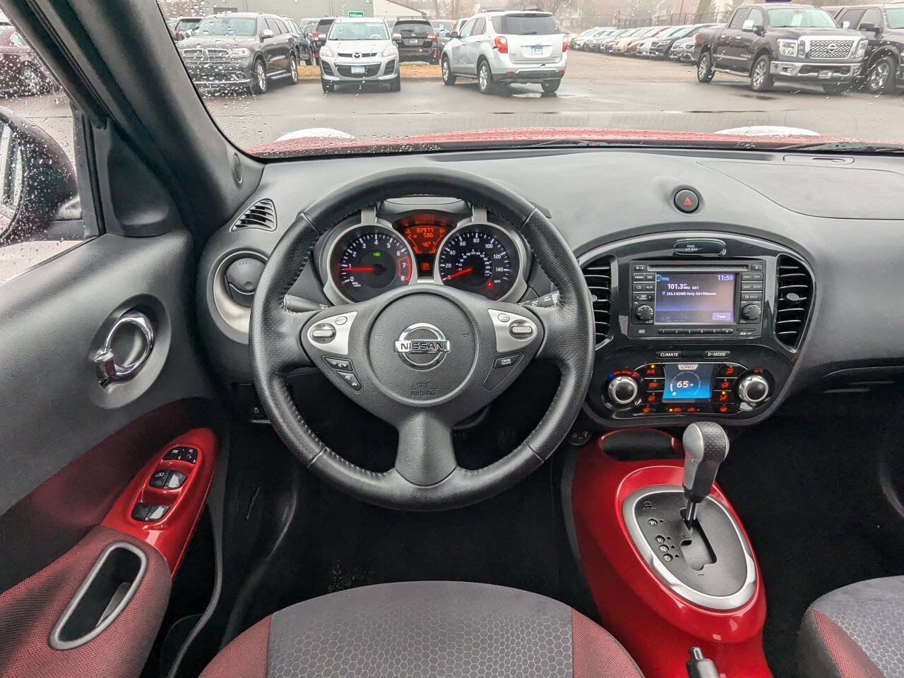 Used 2013 Nissan Juke SV image 17