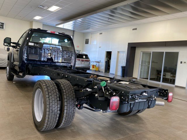 New 2024 Ford F550 4x4 Regular Cab Super Duty image 12