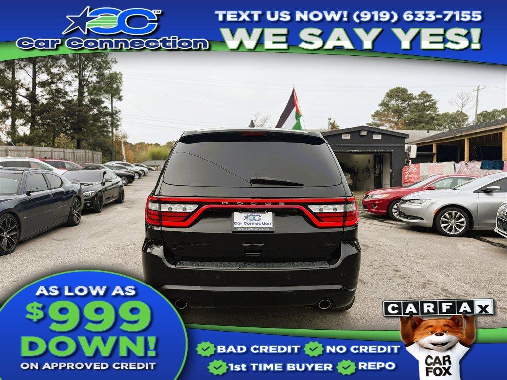 Used 2017 Dodge Durango GT w/ Nav & Power Liftgate Group image 11
