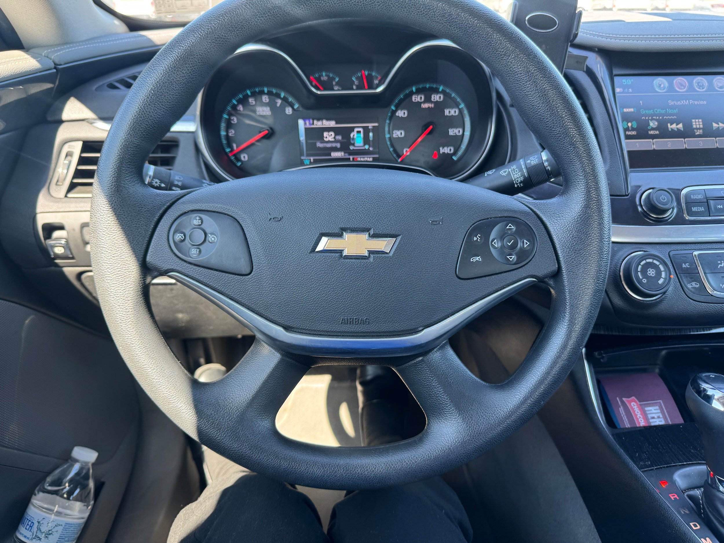 Used 2019 Chevrolet Impala LS FWD image 12