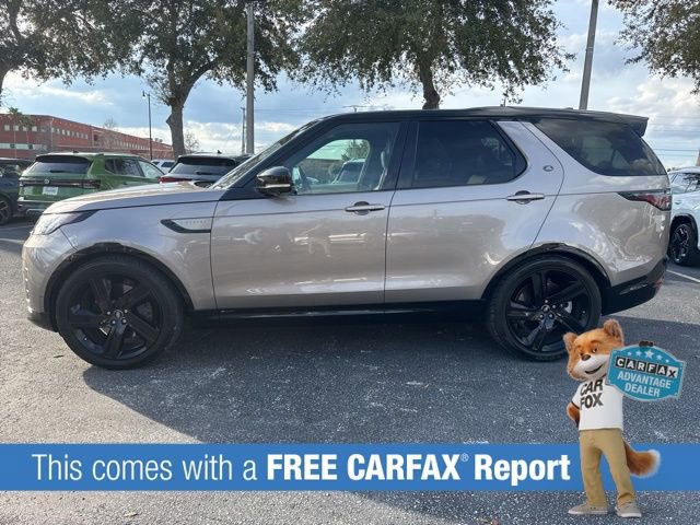 Used 2021 Land Rover Discovery HSE R-Dynamic image 2