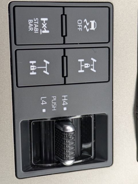 Used 2024 Toyota Land Cruiser w/ Premium Package image 16