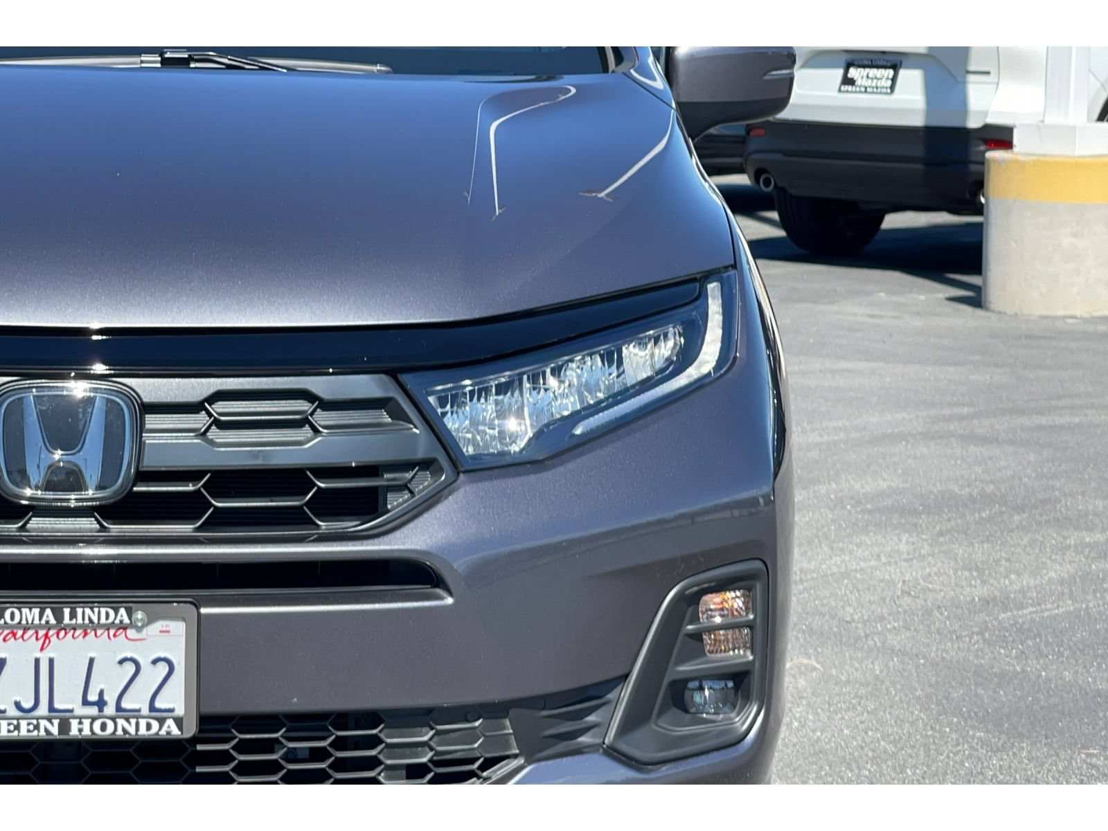 Certified 2026 Honda Odyssey EX-L image 51