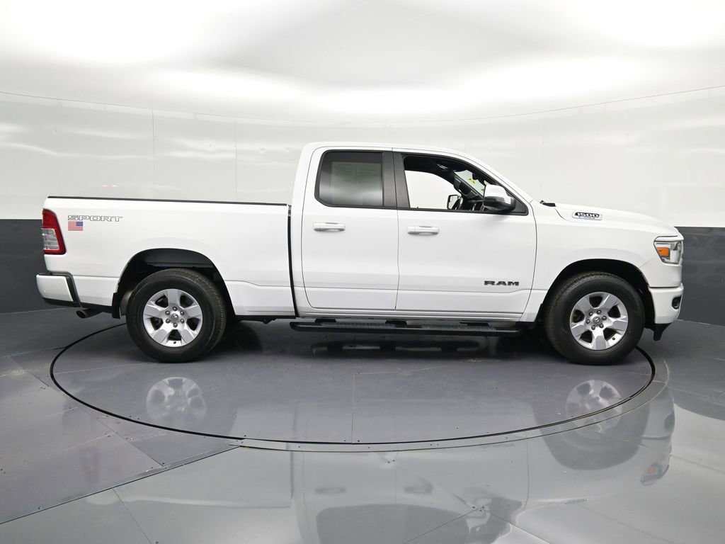 Used 2023 RAM 1500 Big Horn RWD image 4