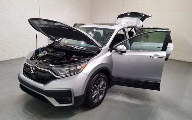 Used 2020 Honda CR-V EX-L image 14