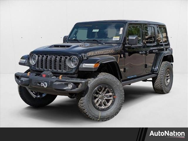 New 2025 Jeep Wrangler Unlimited Rubicon 392 image 1