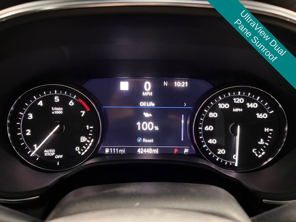 Used 2020 Cadillac CT5 Premium Luxury w/ Parking Package RWD image 12