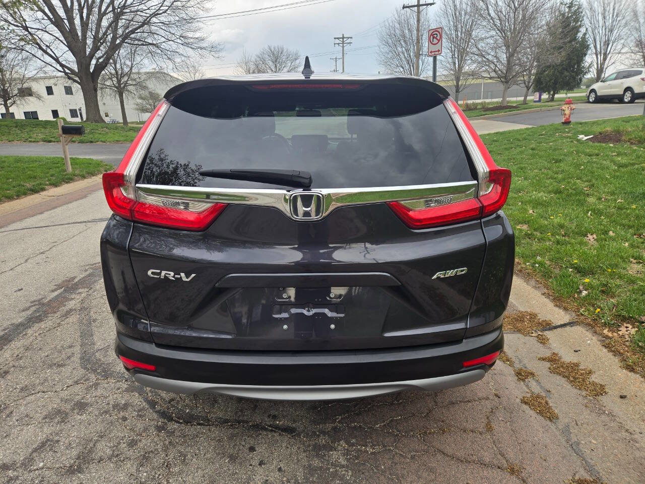 Used 2018 Honda CR-V EX image 7