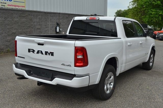 New 2026 RAM 1500 Express AWD/4WD image 8