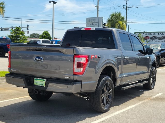 Used 2022 Ford F150 Lariat AWD/4WD image 6