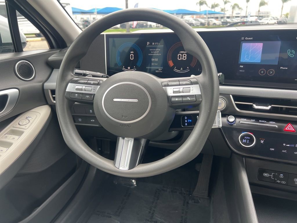 Used 2025 Hyundai Sonata SEL image 47