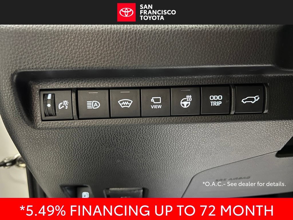 Certified 2023 Toyota RAV4 Limited AWD/4WD image 38