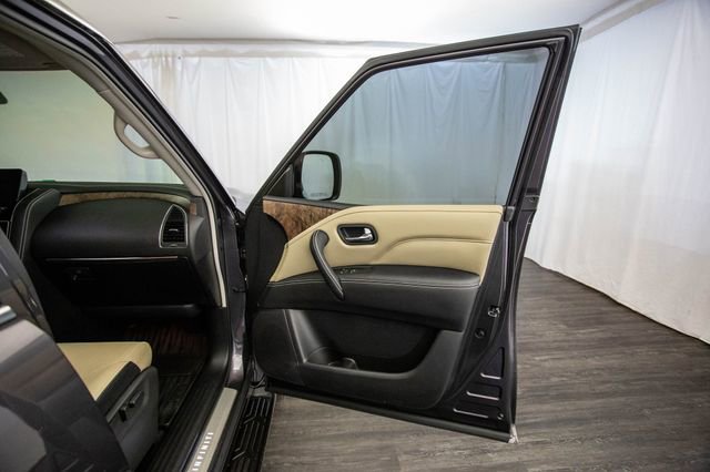Used 2023 INFINITI QX80 Premium Select w/ Cargo Package image 17