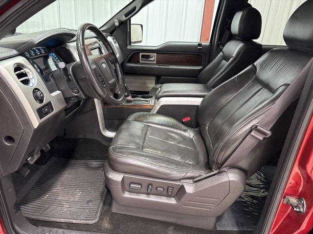 Used 2013 Ford F150 Lariat w/ Luxury Equipment Group AWD/4WD image 11