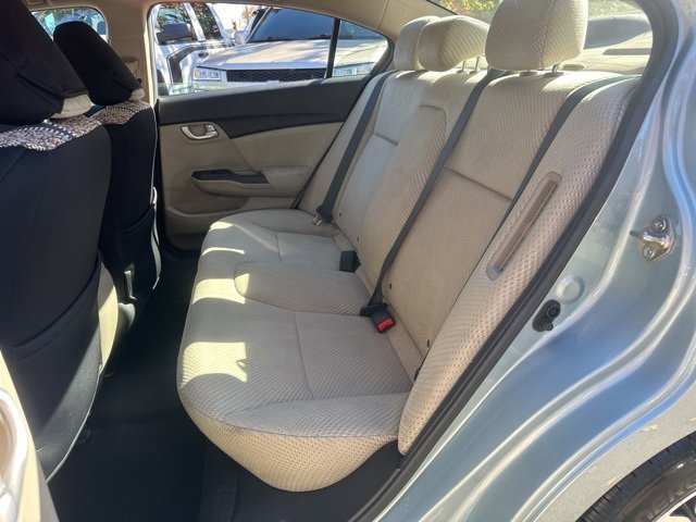 Used 2015 Honda Civic Hybrid Sedan image 8