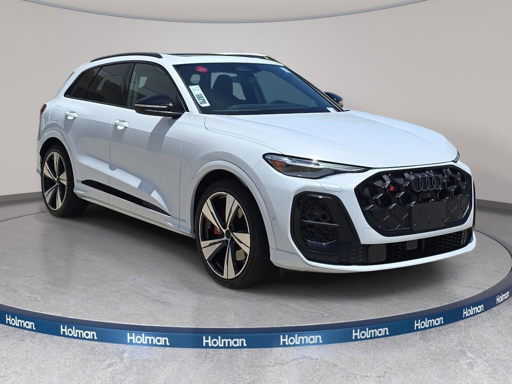 New 2026 Audi SQ5 Premium Plus AWD/4WD image 3